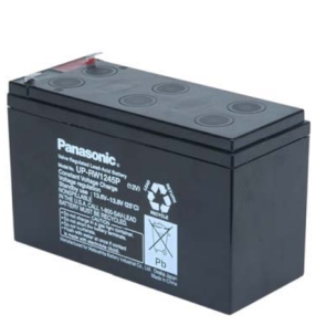 松下蓄電池（panasonic）UP-PW1245---高功率高級品UPS專用特點：相較于同容量同尺寸普通品30%功率值的提高；采用優(yōu)質(zhì)阻燃材ABS槽殼，符合UL94V-0標準，降低殼體燃燒可能；進一步增強板柵抗腐蝕能力，延長產(chǎn)品使用壽命。（注：標識“*”可選擇HB槽殼UP-RW系列）